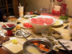 -东道煮牛肉火锅(东盛大街店)