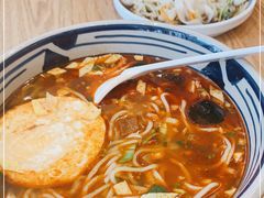 -北往西·西安油泼面(万德庄店)