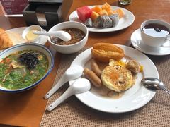 -山港凯悦酒店·咖啡厅