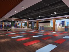 -菲特游泳健身(洸河店)