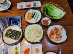 小菜-红辣椒八爪鱼特色韩国料理