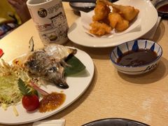 厚切深海三文鱼刺身-万岁寿司(芳村店)
