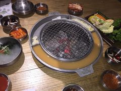 -姜虎东白丁烤肉(虹桥天地店)