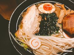 -日本料理神拉面