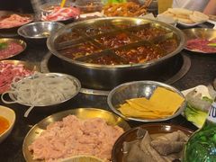 -邓莽子老火锅(中兴路总店)