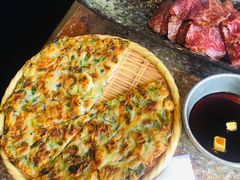 -炼火烤肉店