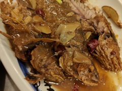 -聚首堂·特色小吃·肘子(什刹海德胜门店)