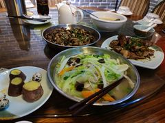 -三泉湾侨文化主题餐厅