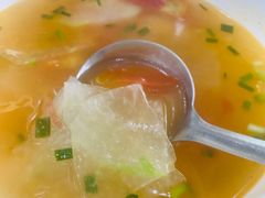 开胃冬瓜汤-家的味道餐厅·新鲜实惠