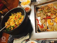 石锅拌饭-阿里郎