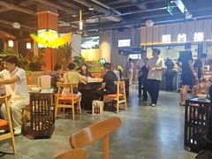 -老船舫·现做活鲜鱼馆(东郊记忆店)