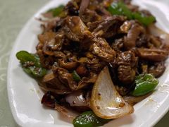 -老许家正宗驴肉黄面胡羊焖饼·烧烤(名吃广场店)