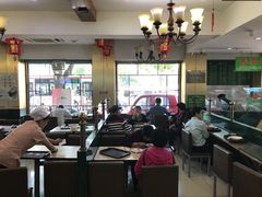 大堂-白魁老号饭庄(交道口店)
