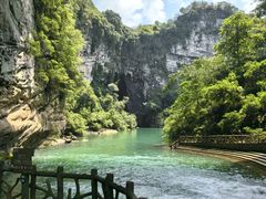 -香桥岩溶国家地质公园