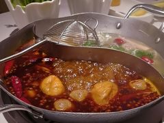 -左庭右院鲜牛肉火锅(金山万达店)