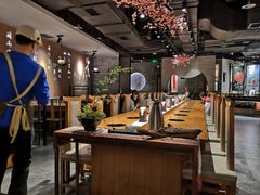 大堂-呷哺呷哺 黄金牧场 (新中关购物中心店)