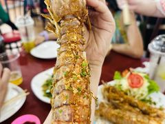 -班赞海鲜市场