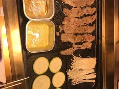-金妈家烤肉(龙湖U城天街店)