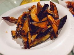风味茄子-梅飞酒家(桑园路店)