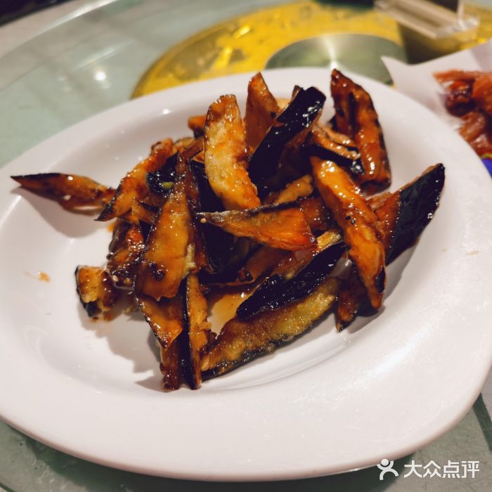 梅飞酒家(桑园路店)风味茄子图片