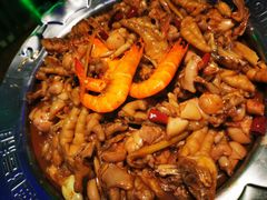 -胖哥俩肉蟹煲(虹口龙之梦店)