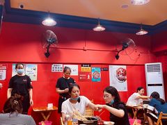 大堂-冒椒火辣(奎星楼街店)
