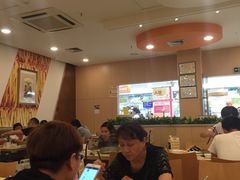 大堂-一席地·本地鸡窝·杭帮鸡火锅(萧山银隆百货店)