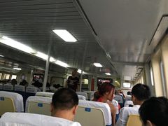 -澳门外港客运码头(轮渡站)
