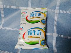 伊利利乐枕纯牛奶-百年义利(通州北苑南路店)
