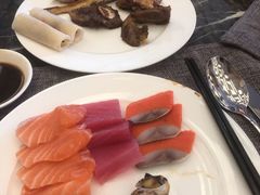 -前海华侨城JW万豪酒店·都会尚膳自助餐厅·牛排海鲜酒水畅飨
