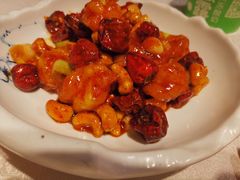 宫保腰果虾球-让我们见个面(祥云小镇店)