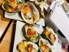 -木屋烧烤(坂田天安云谷店)