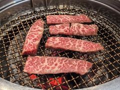 -韩香福烤肉庄园(华夏路店)