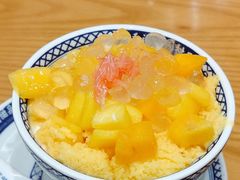 -赵记传承·中式甜品·非遗手冲姜撞奶(上海环球港店)