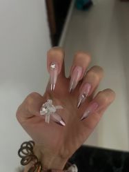 -晨·艺美甲美睫