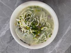 -何永光123鲜牛肉馆(江北万达1号店)