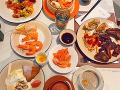 -粤海喜来登酒店·盛宴海鲜牛排自助餐厅(天河城店)
