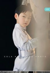 -可乐大王自然光儿童摄影(园区店)