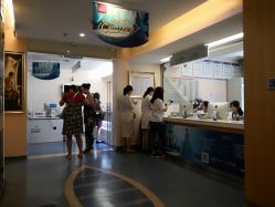 店内环境-深圳美莱医疗美容医院