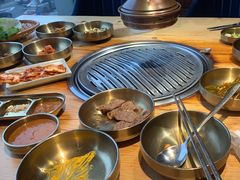 -金顺碳烤肉(新塘店)