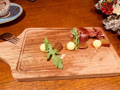 -北京古城老院厉晓麟精致菜