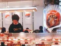 -争鲜回转寿司(流行前线店)
