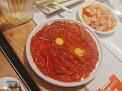 -蜀留香火锅(社会山店)