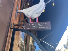 -Le Comptoir de la Gastronomie