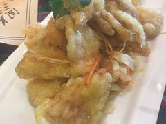 -闯关东东北农家菜(崂山石老人店)