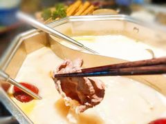 -新草堂锅物料理(泉城路店)