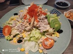 -炙柒Sekinana·精致料理 烧鸟·铁板烧(海上世界店)