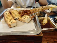 -杨老头鲜货烧烤(太古里店)