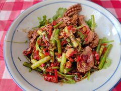 -荆九爷爆炒桥头三嫩(浙大店)