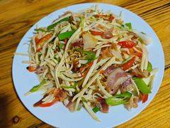 -阿葉农家饭店